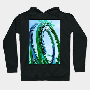 Roller Coaster Hoodie